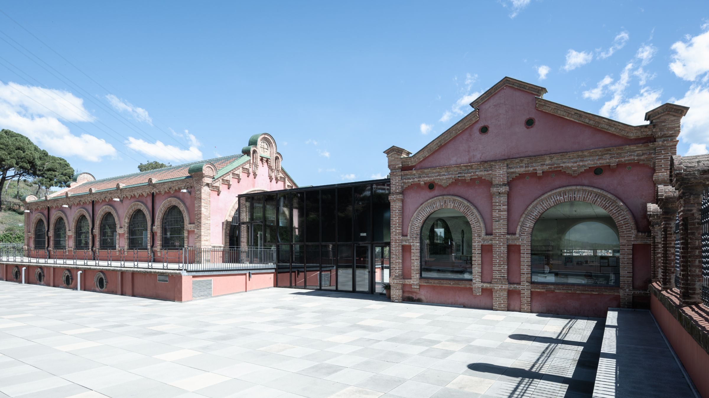Casa de l'Aigua | Museu Historia de Barcelona © May Circus