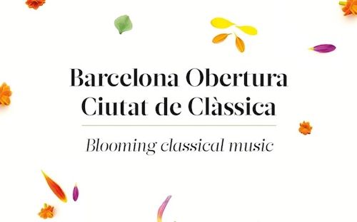 Barcelona Obertura Ciutat de Clàssica