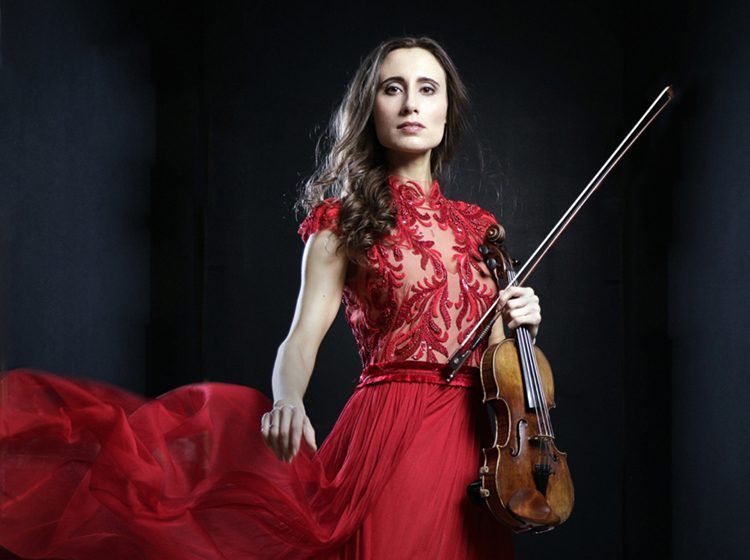 18 Feb 2026 - Cadogan Hall: Czech Janáček Philharmonic Orchestra &copy; Arno