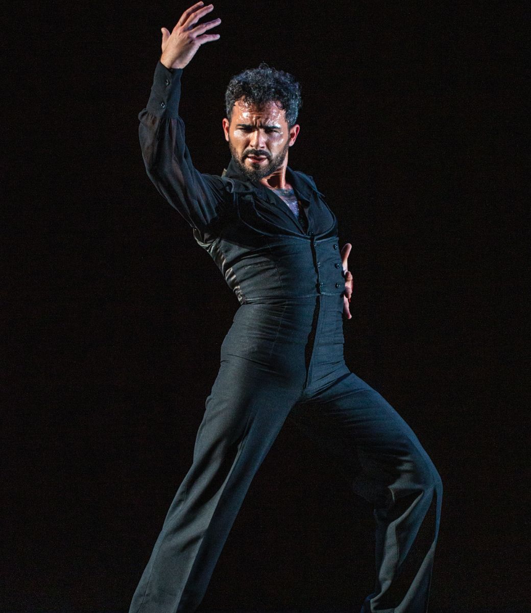 Jesús Helmo in <i>Irrationalities</i> © Jesse Rodkin