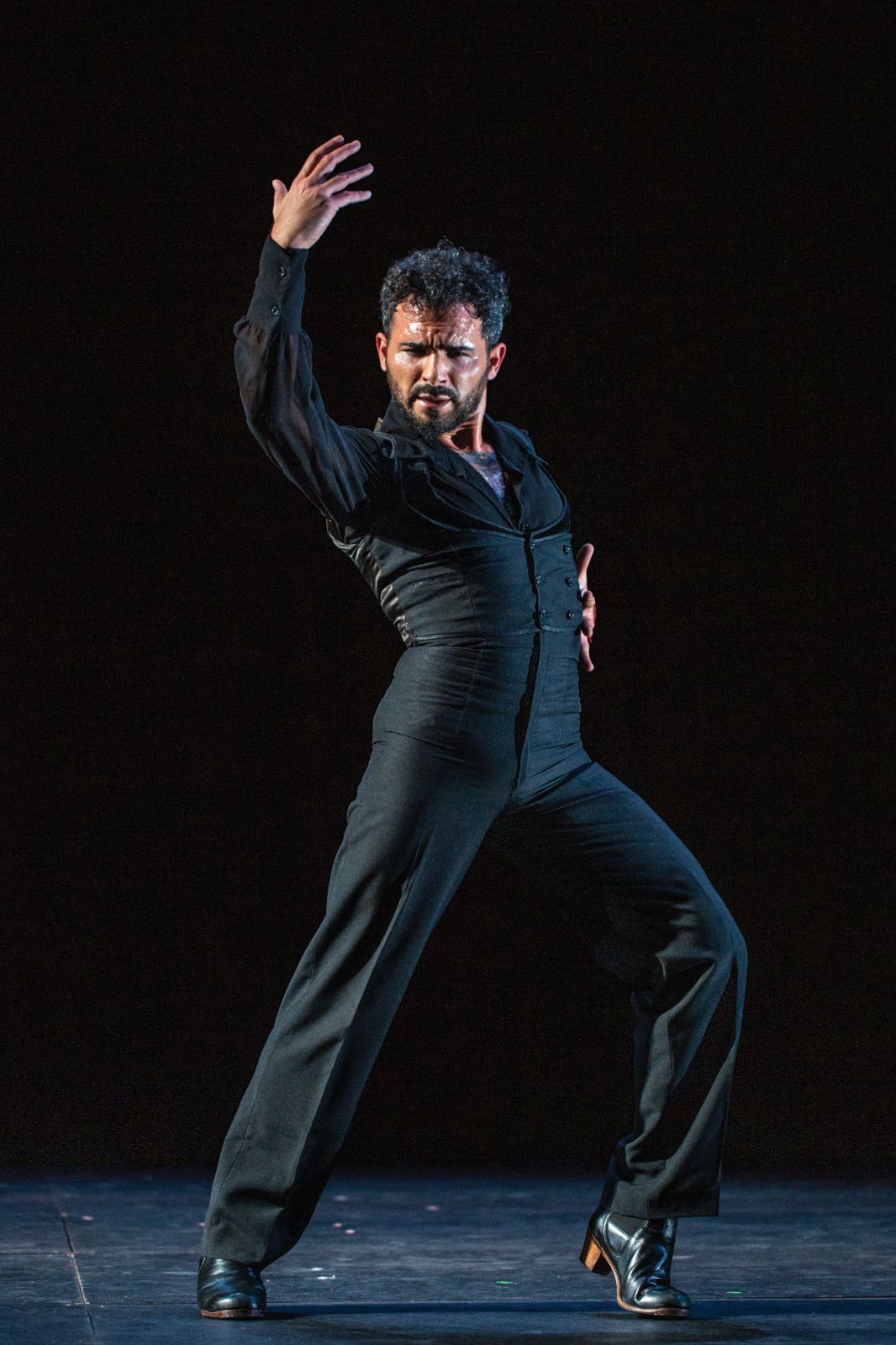 Jesús Helmo in <i>Irrationalities</i> © Jesse Rodkin