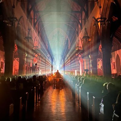 Sunrise: Mahler's Symphony No. 1