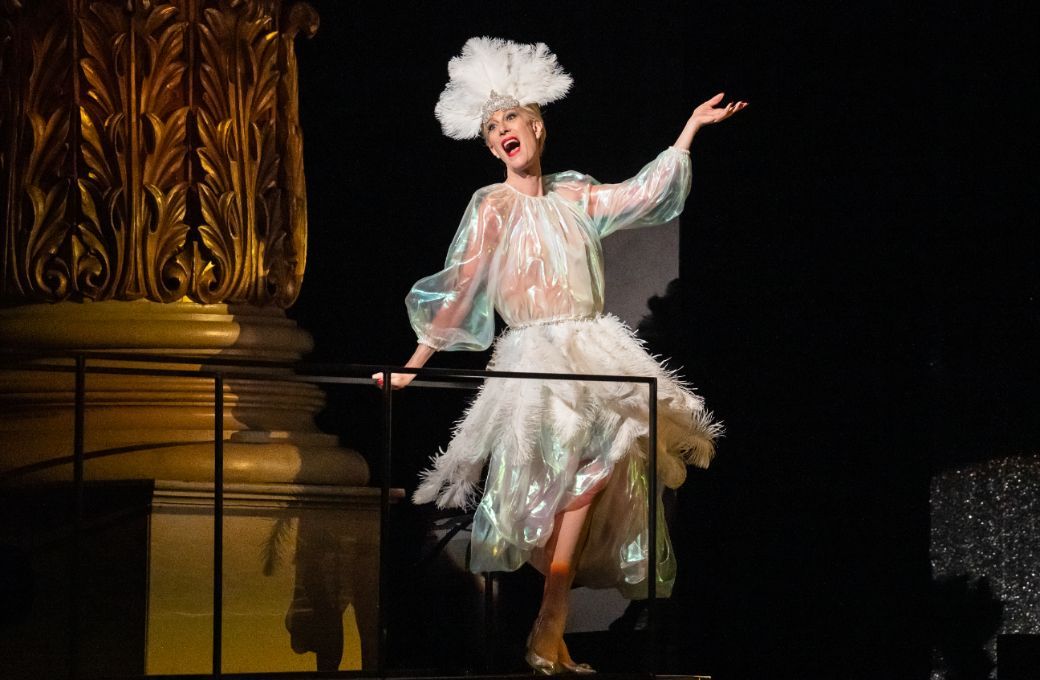 Justin Vivian Bond (Sue) &copy; Steven Pisano