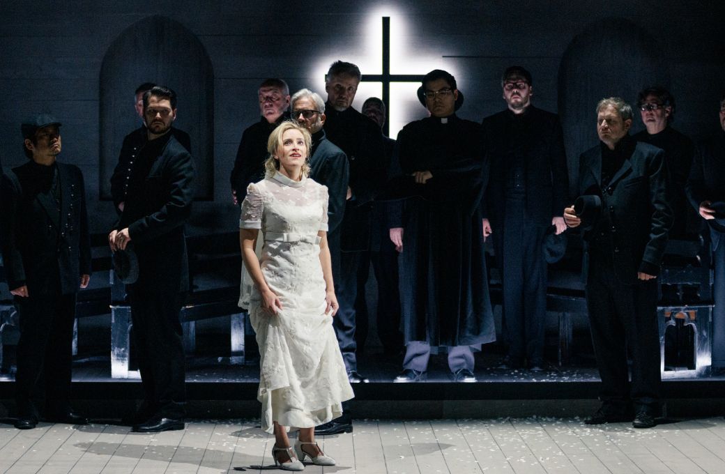 Martha Eason (Bess McNeill) &copy; Felix Gr&uuml;nschlo&szlig;