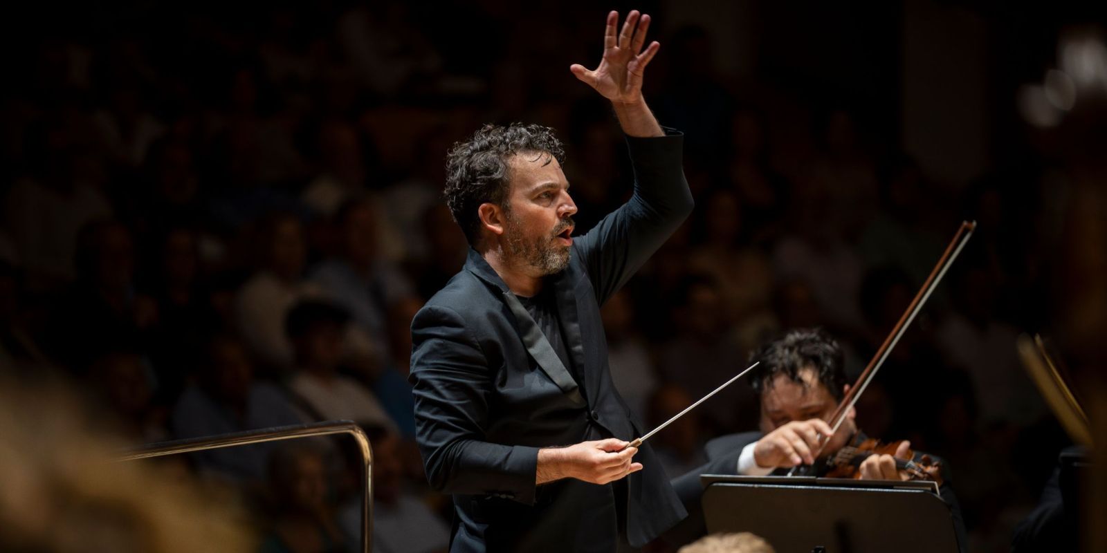 Man for all seasons: James Gaffigan goes transatlantic &copy; Mikel Ponce