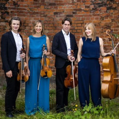 Sacconi Quartet and Levi Andreassen