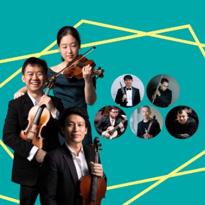 Concordia Quartet &amp; Friends