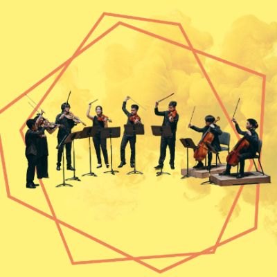 Brahms, Schumann and Golijov