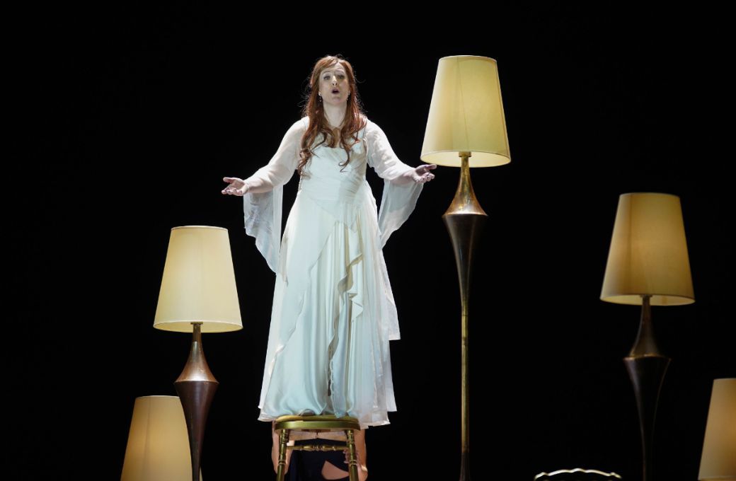 Paula Murrihy (Ariadna) &copy; Javier del Real | Teatro Real