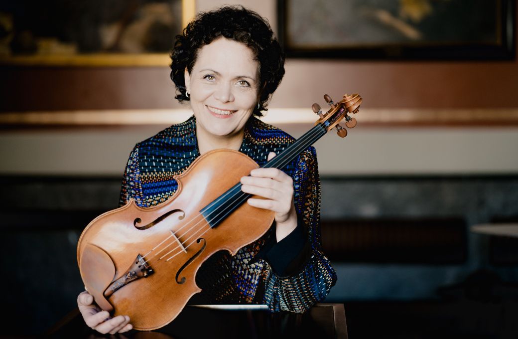 Tabea Zimmermann &copy; Marco Borggreve