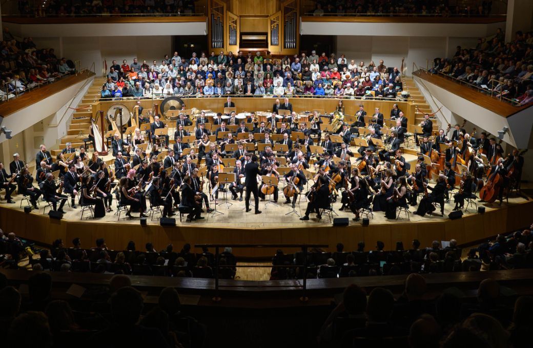 Teodor Currentzis y musicAeterna &copy; Rafa Mart&iacute;n | La Filarm&oacute;nica