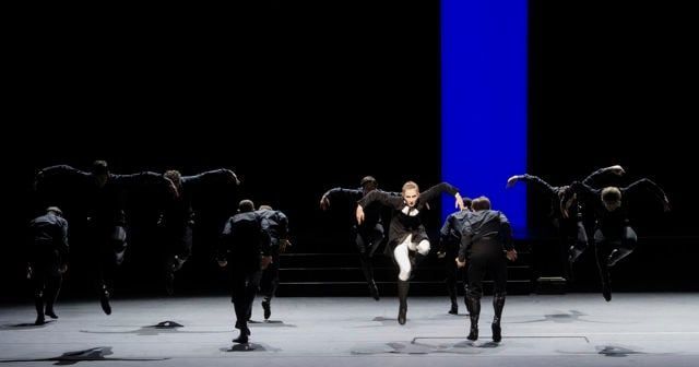 Grete Sofie Borud Nybakken and Norwegian National Ballet in <i>Hedda Gabler</i> © Erik Berg