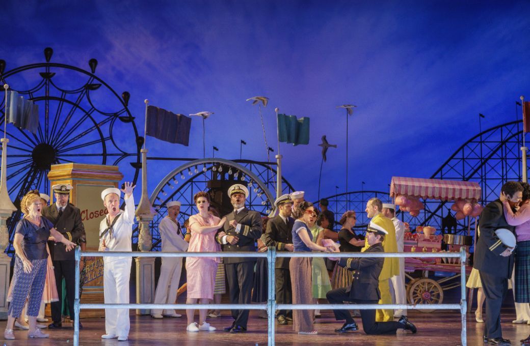 English National Opera Chorus &copy; James Glossop