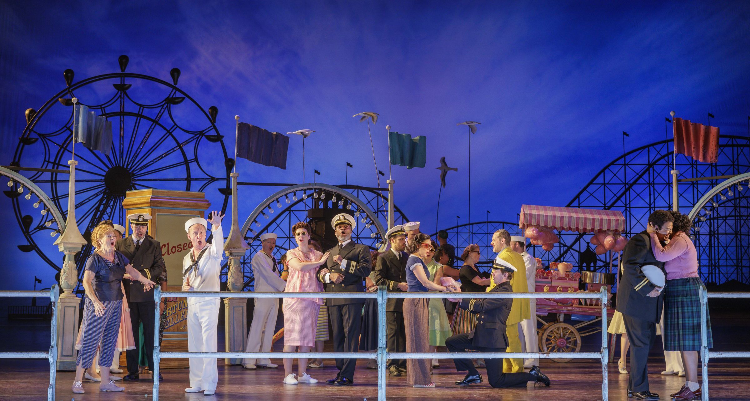 English National Opera Chorus &copy; James Glossop