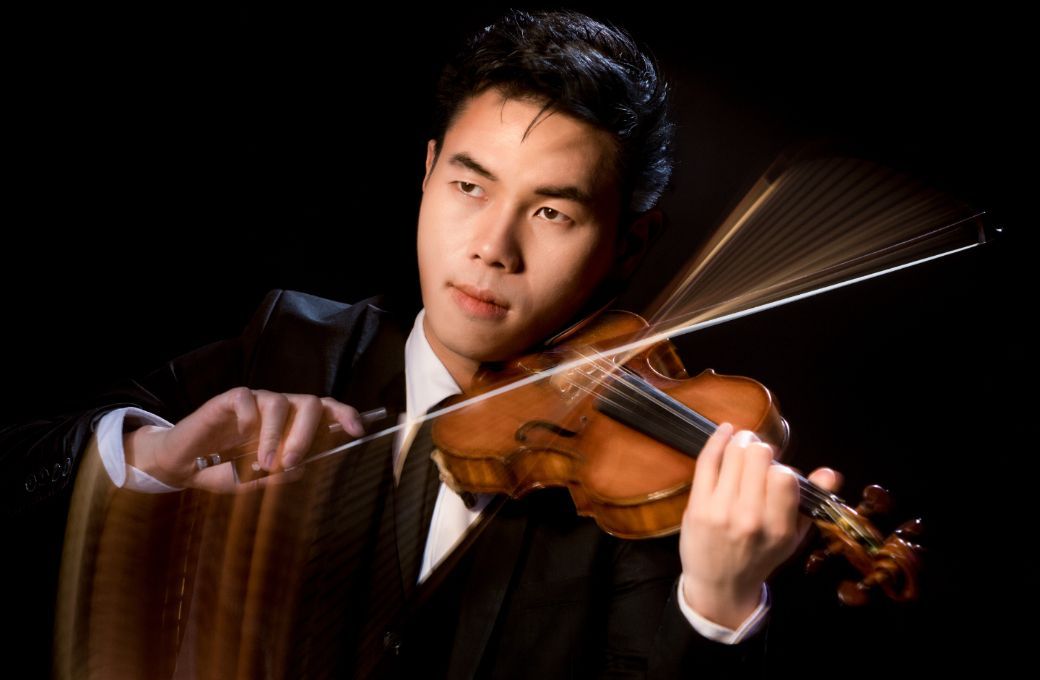 Timothy Chooi &copy; Den Sweeney
