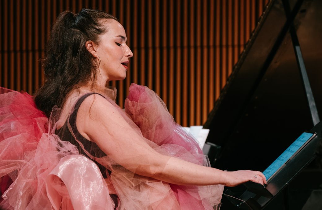 Ariadne Greif &copy; Fadi Kheir