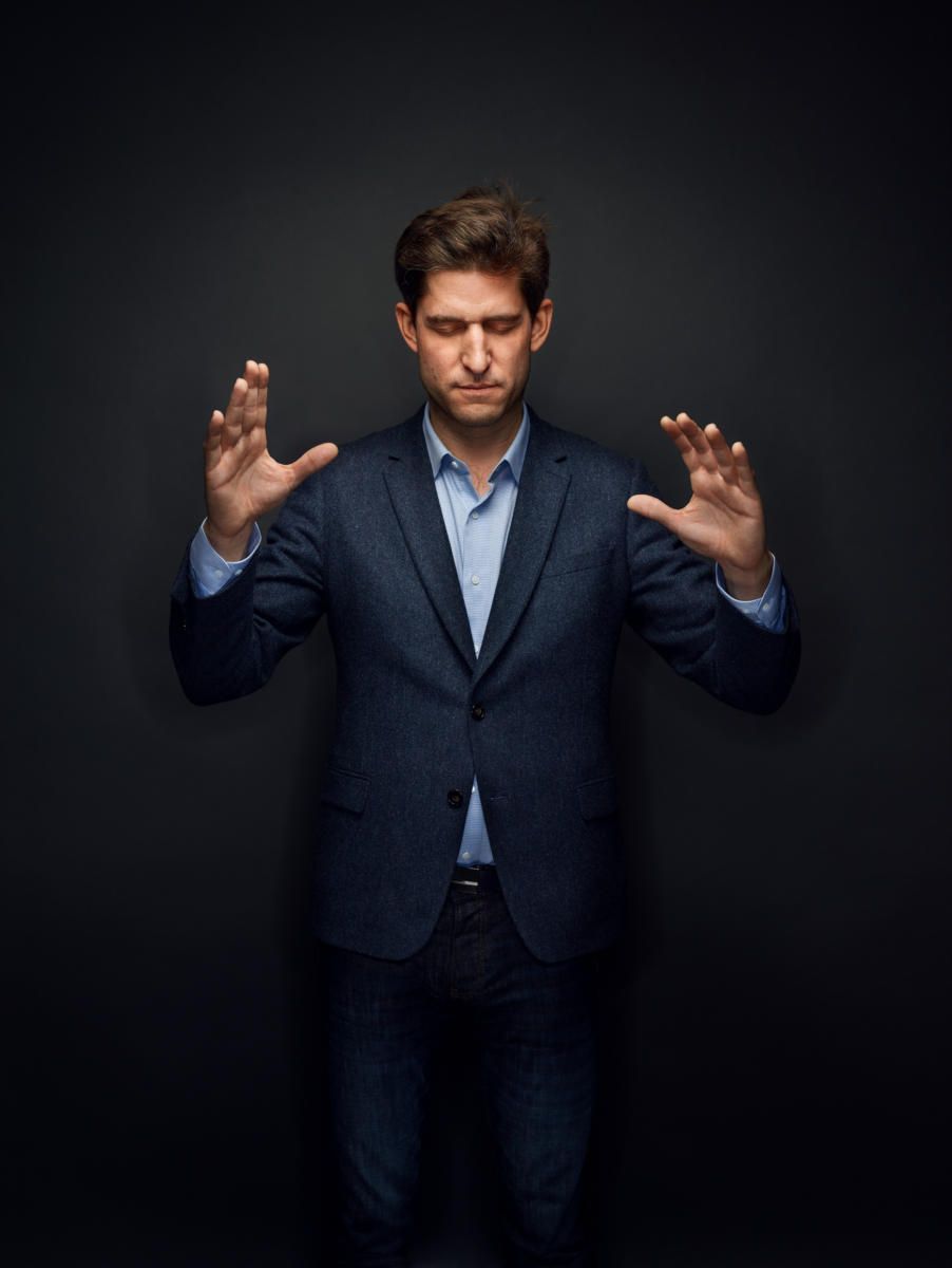 Léo Warynski &copy; Manuel Braun