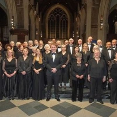 Music for Choir and Cello