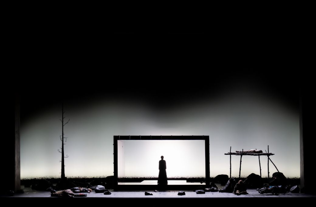 Malin Byström (Isolde) © Monika Rittershaus