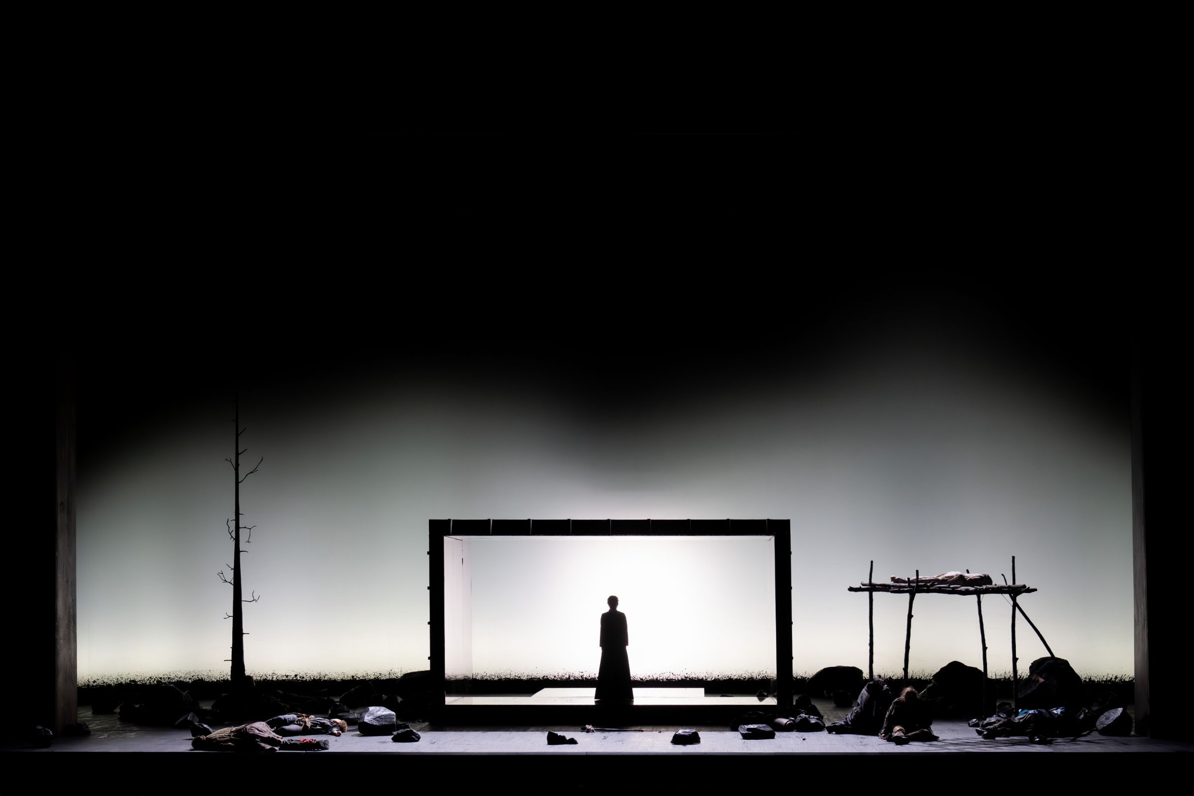 Malin Byström (Isolde) © Monika Rittershaus