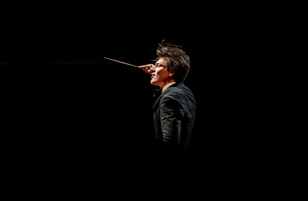 Klaus Mäkelä © Marco Borggreve