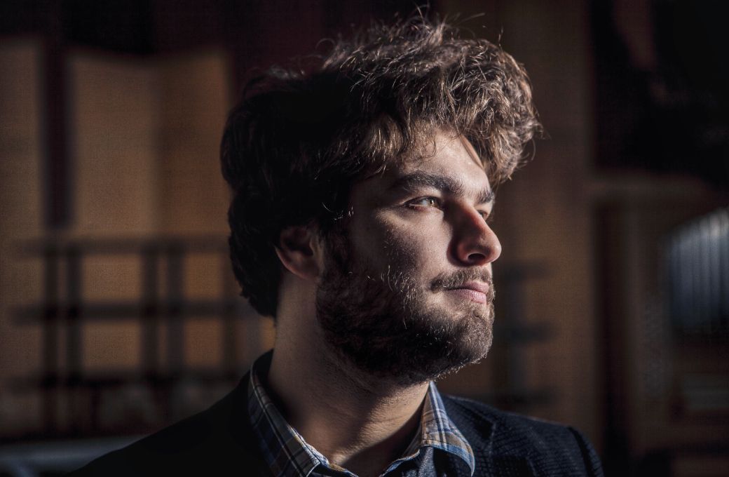 Lukas Geniu&scaron;as &copy; Ira Polyarnaya