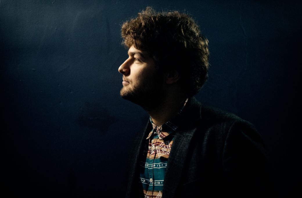 Lukas Geniu&scaron;as &copy; Jean-Baptiste Millot