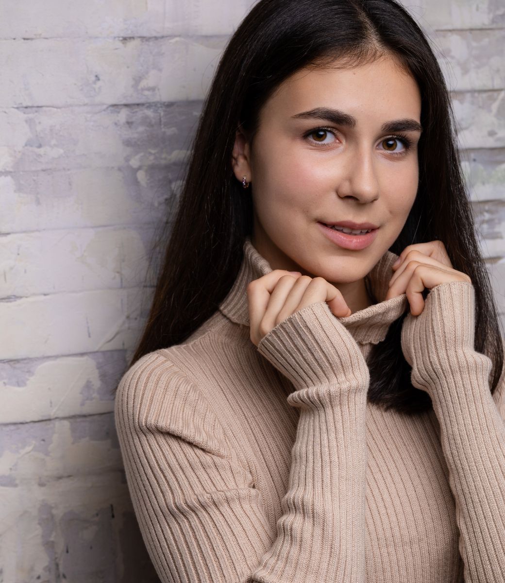 Alexandra Dovgan © Vladimir Volkov