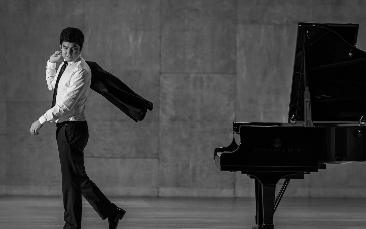 27 Feb 2026 - Southbank Centre: Behzod Abduraimov &copy; Nissor Abdourazakov