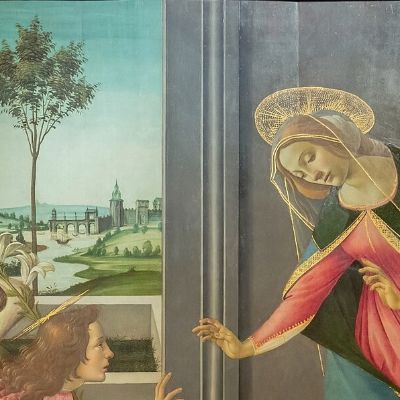 &copy; Sandro Botticelli