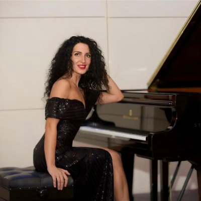 Ketevan Ward and friends