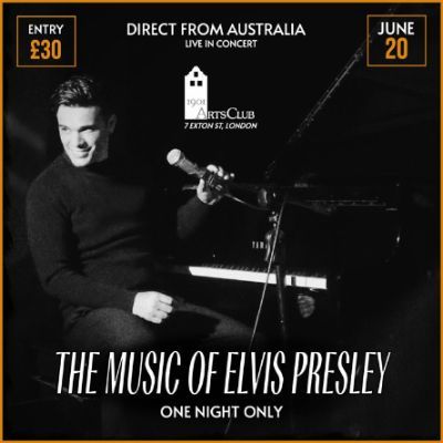 The Music of Elvis Presley