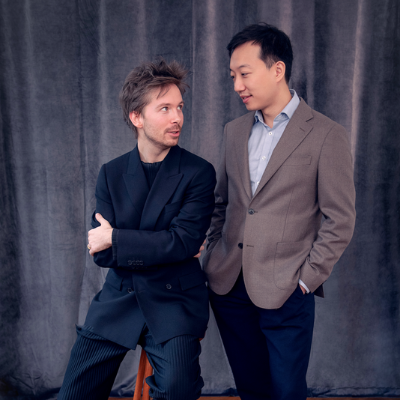 10th Anniversary Piano Duo