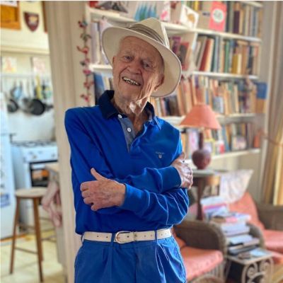 Trader's World - A celebration of the life and career of Trader Faulkner