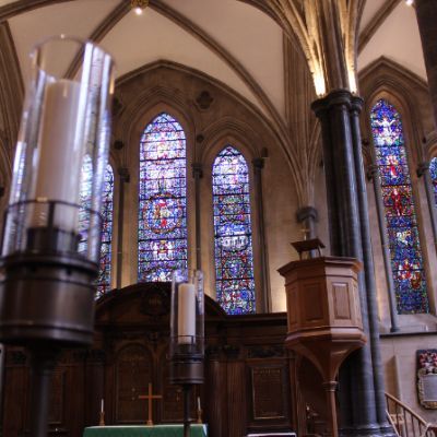 Bach's St John Passion