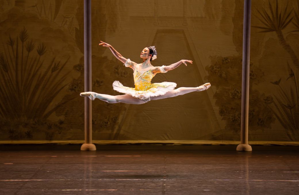 Riho Sakamoto in <i>Paquita</i> © Altin Kaftira