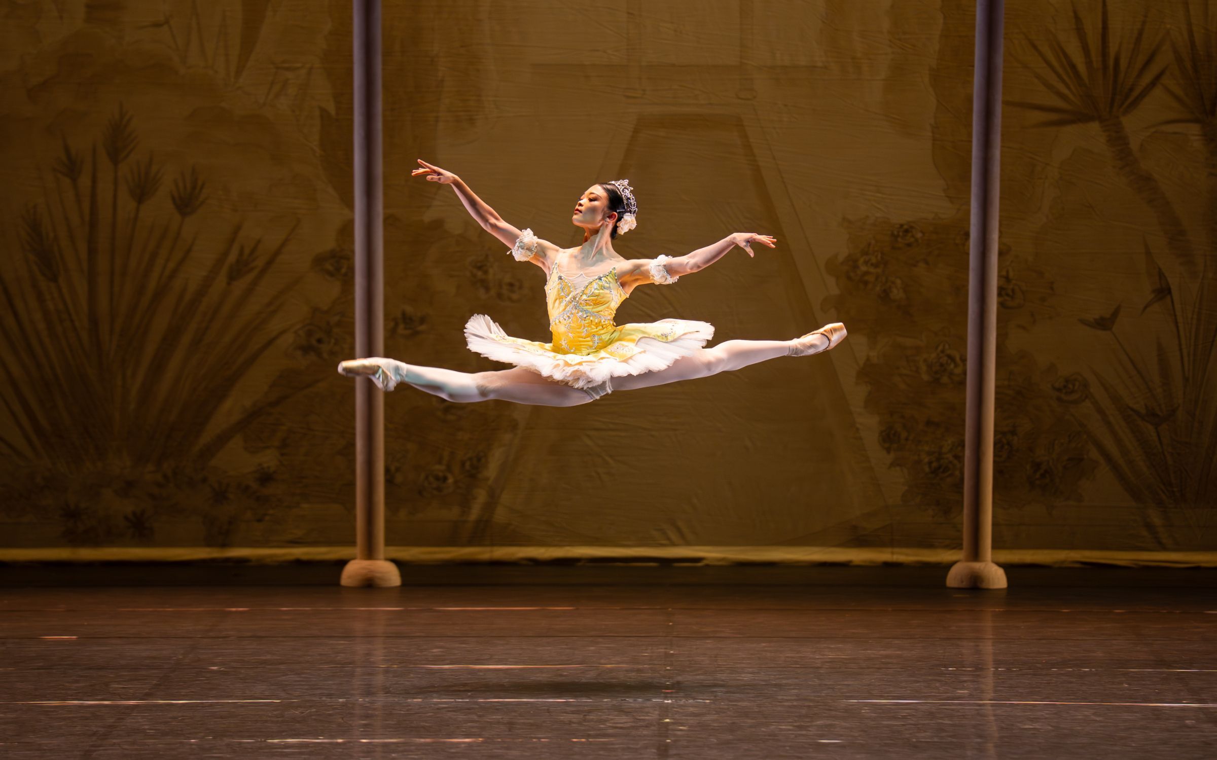 Riho Sakamoto in <i>Paquita</i> © Altin Kaftira