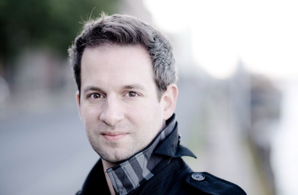 Bertrand Chamayou © Marco Borggreve / Warner Classics