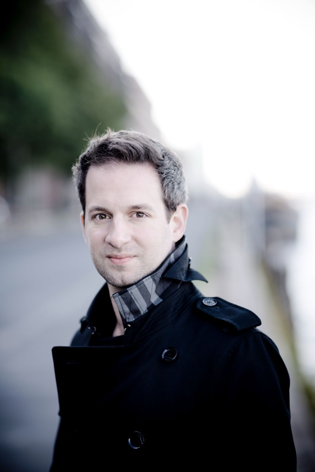 Bertrand Chamayou © Marco Borggreve / Warner Classics