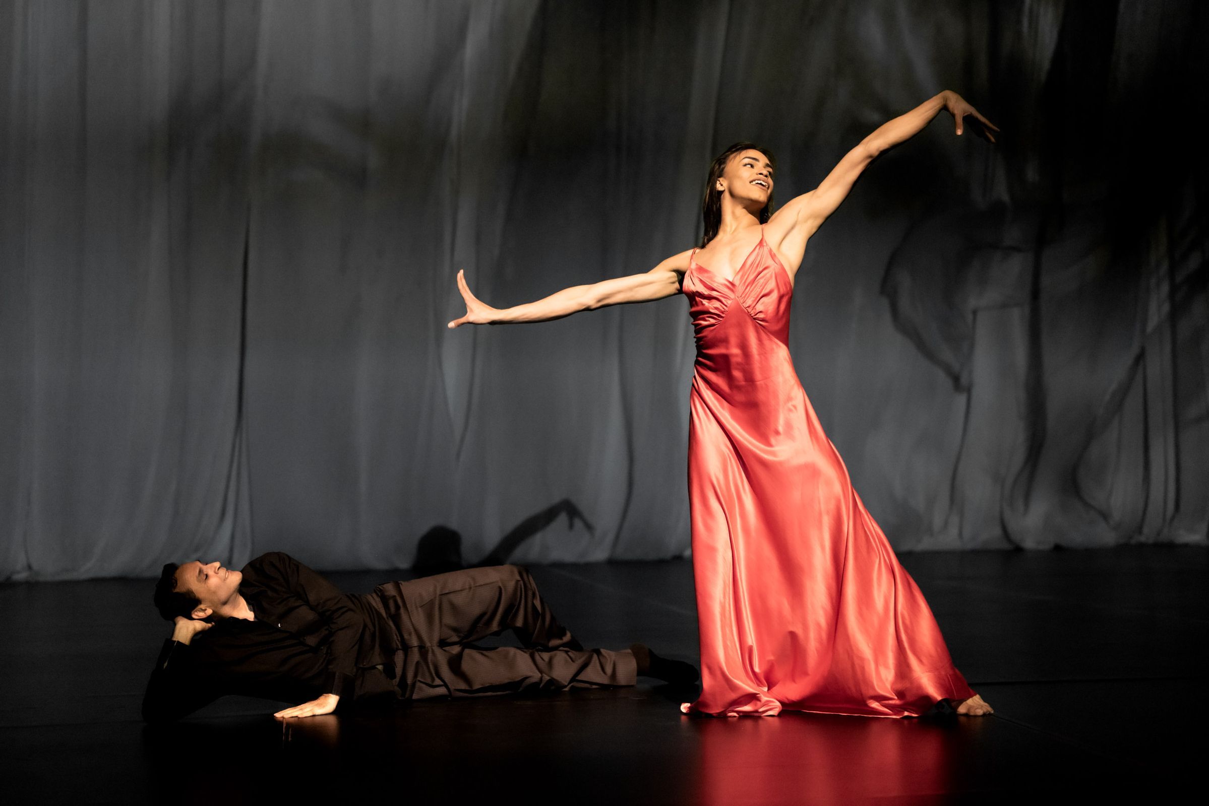<i>Sweet Mambo</i> by Pina Bausch for Tanztheater Wuppertal © Oliver Look