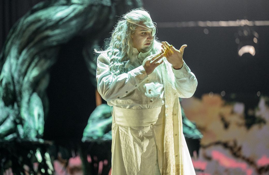 Adam Plachetka (Wotan) &copy; Petr Neubert