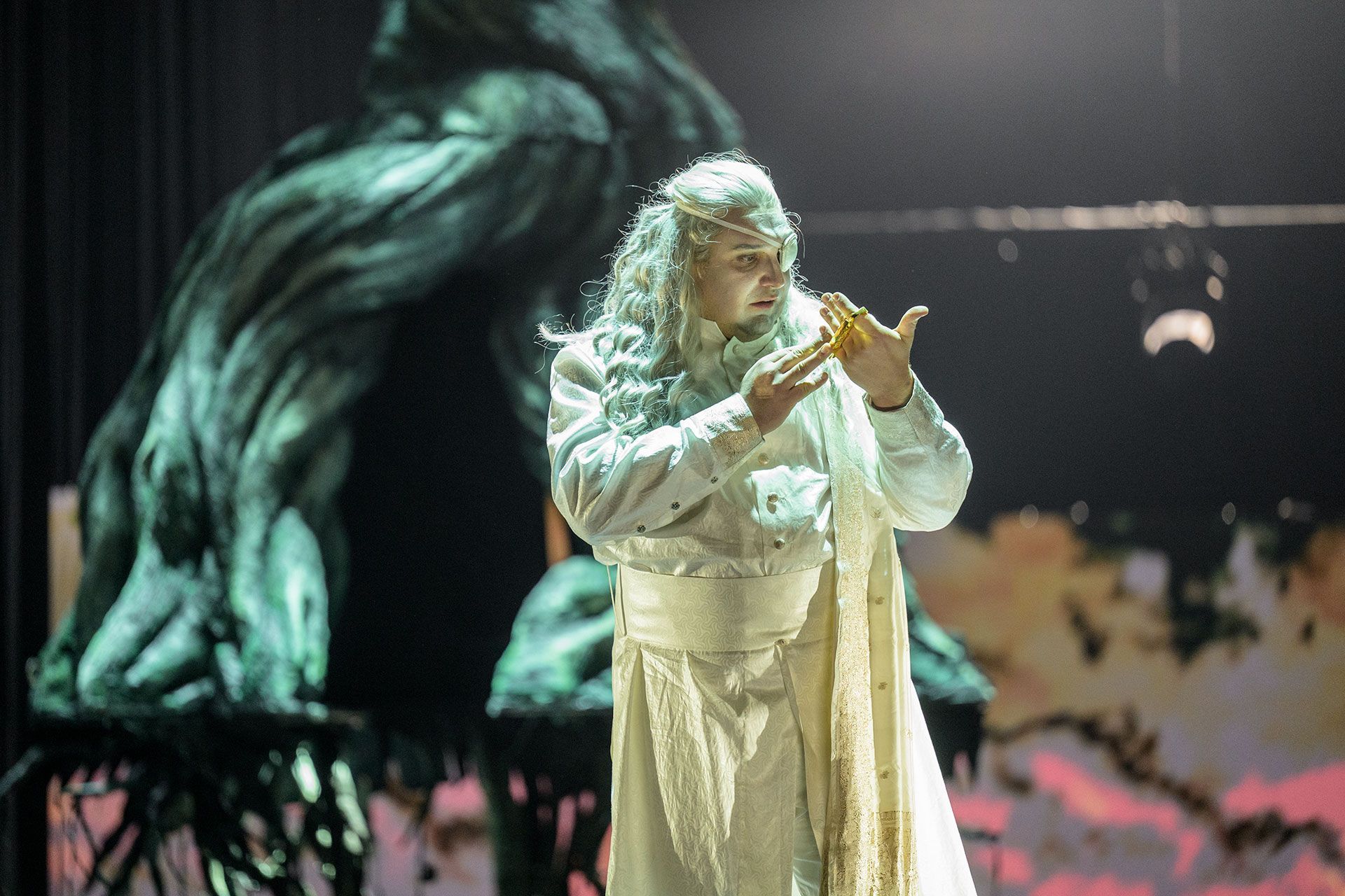 Adam Plachetka (Wotan) &copy; Petr Neubert