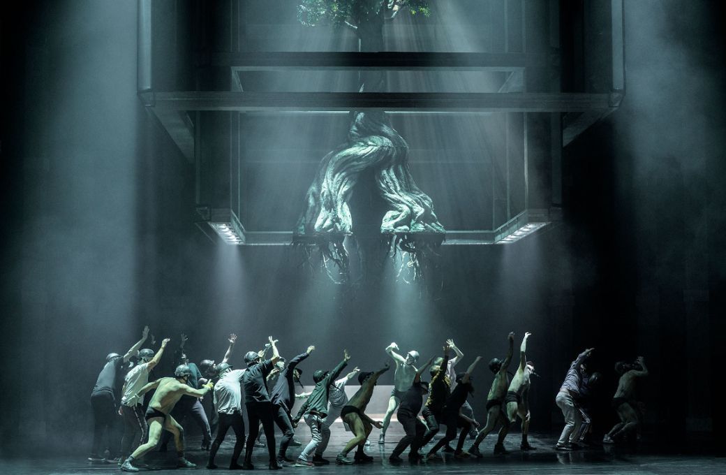 The National Theatre Opera Ballet &copy; Petr Neubert