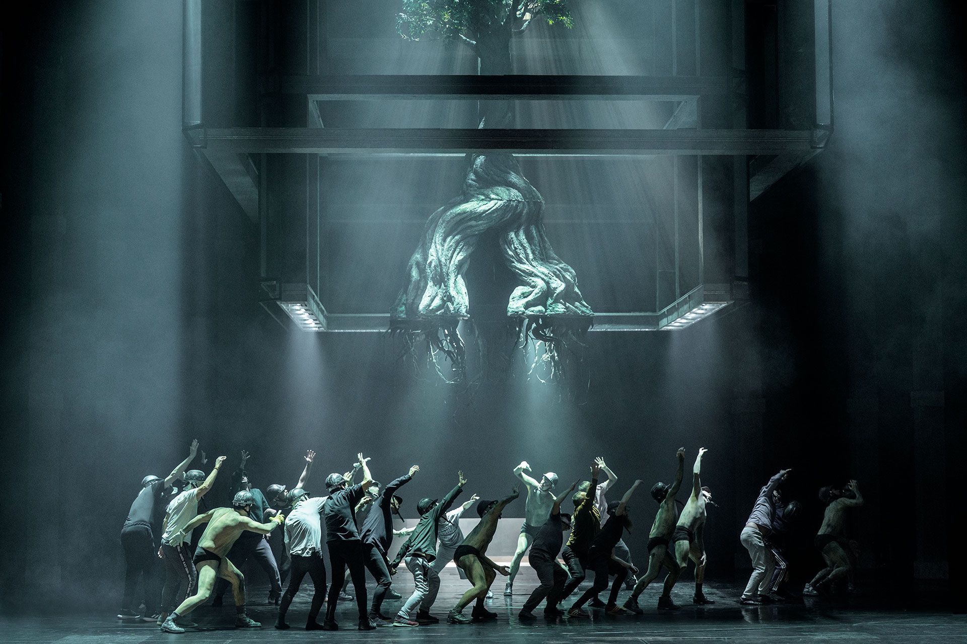 The National Theatre Opera Ballet &copy; Petr Neubert