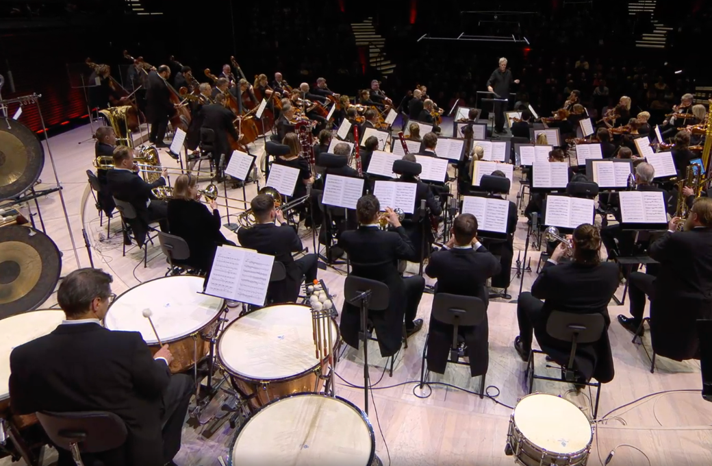The Helsinki Philharmonic Orchestra © Helsinki Philharmonic Orchestra