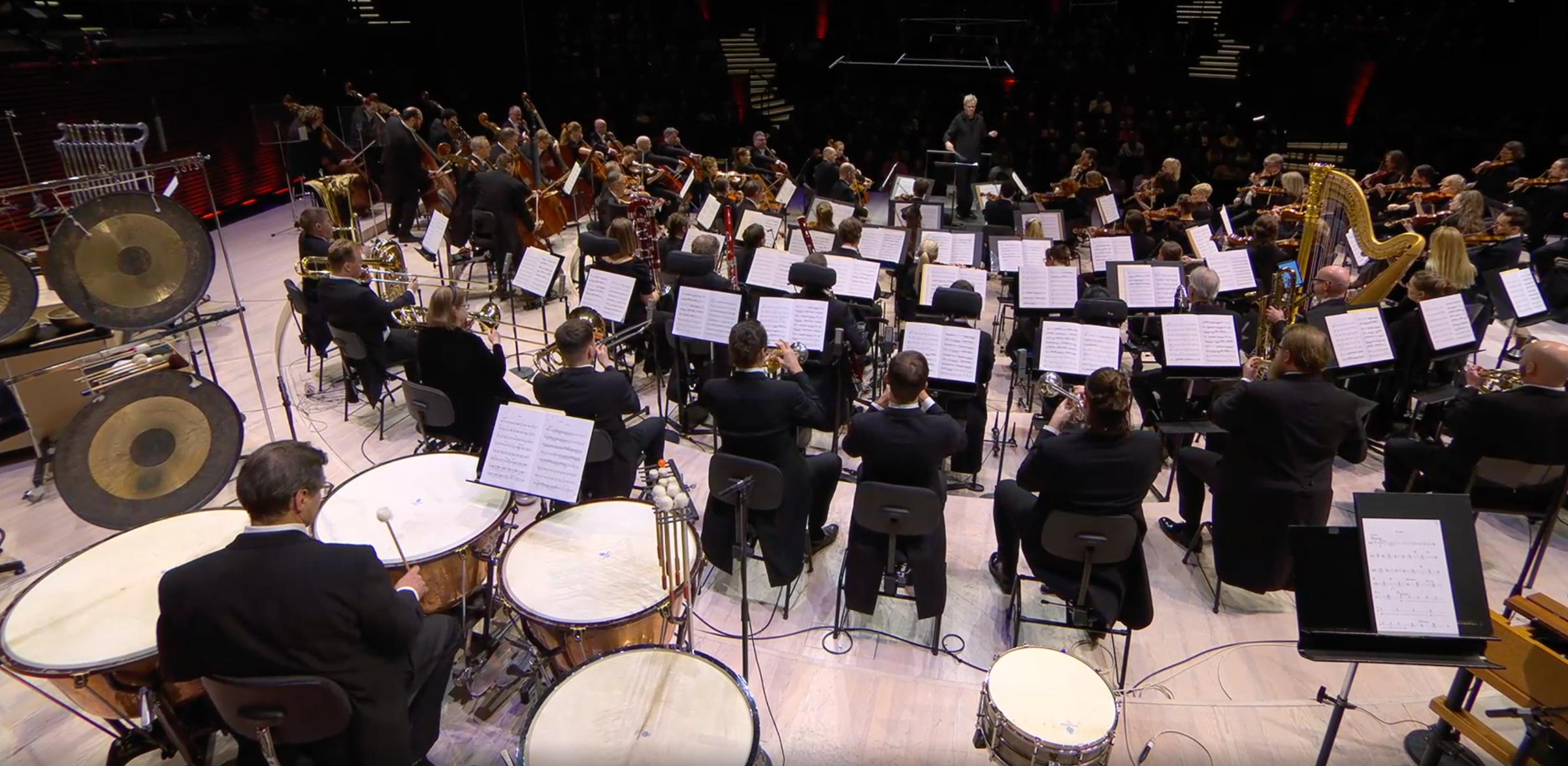 The Helsinki Philharmonic Orchestra © Helsinki Philharmonic Orchestra