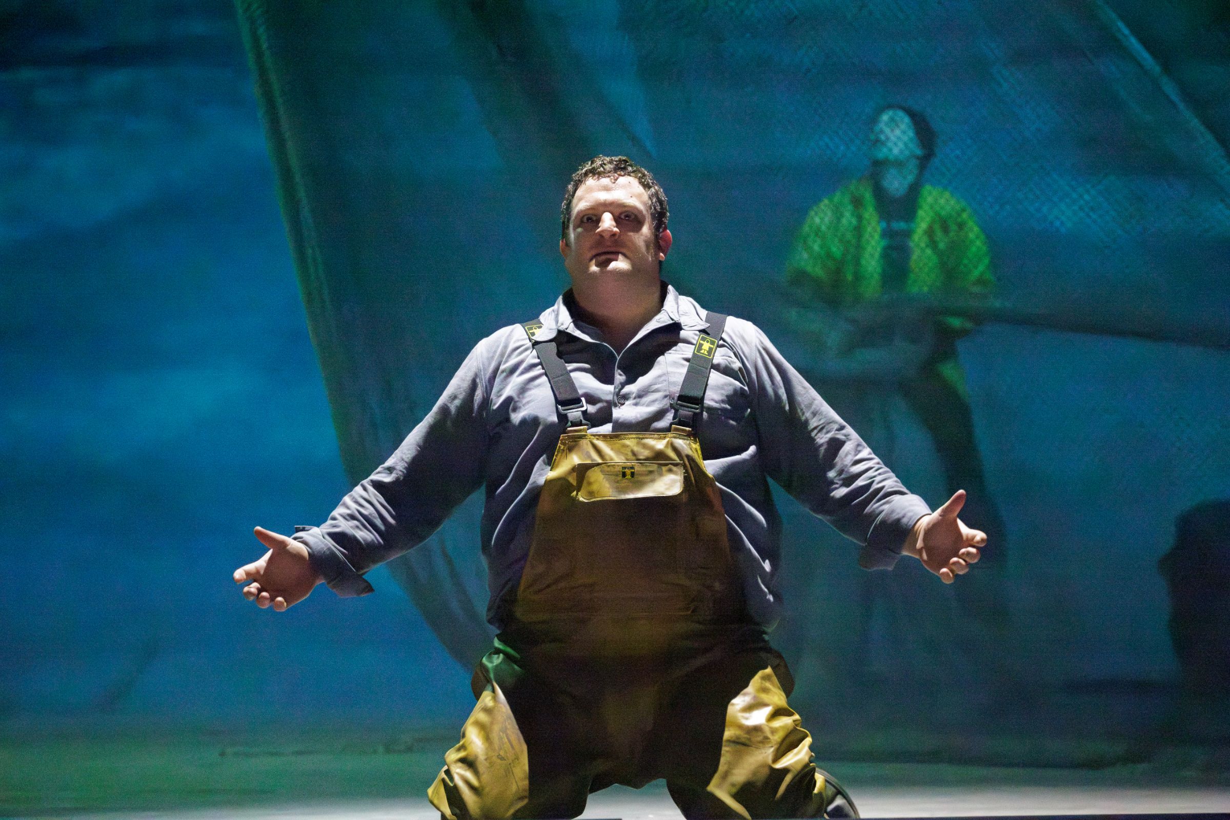 John Findon (Peter Grimes) &copy; James Glossop