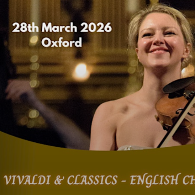 Vivaldi Four Seasons with English Chamber Orchestra
