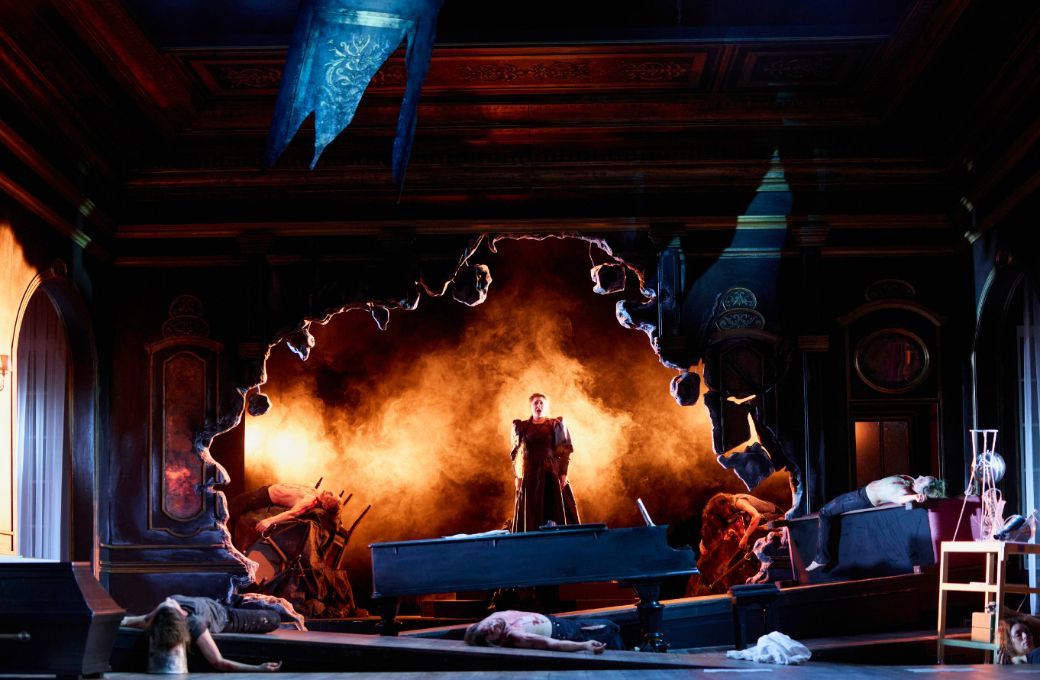 <i>Fürst Igor</i> © Markus Tordik