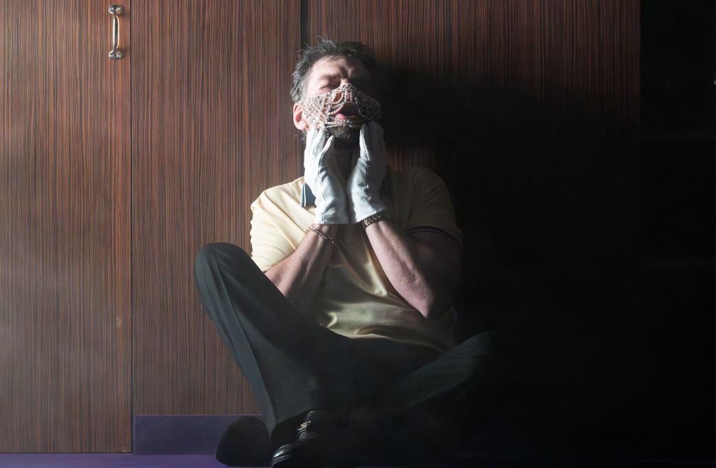 G&aacute;bor Bretz (Cardillac) &copy; Monika Rittershaus